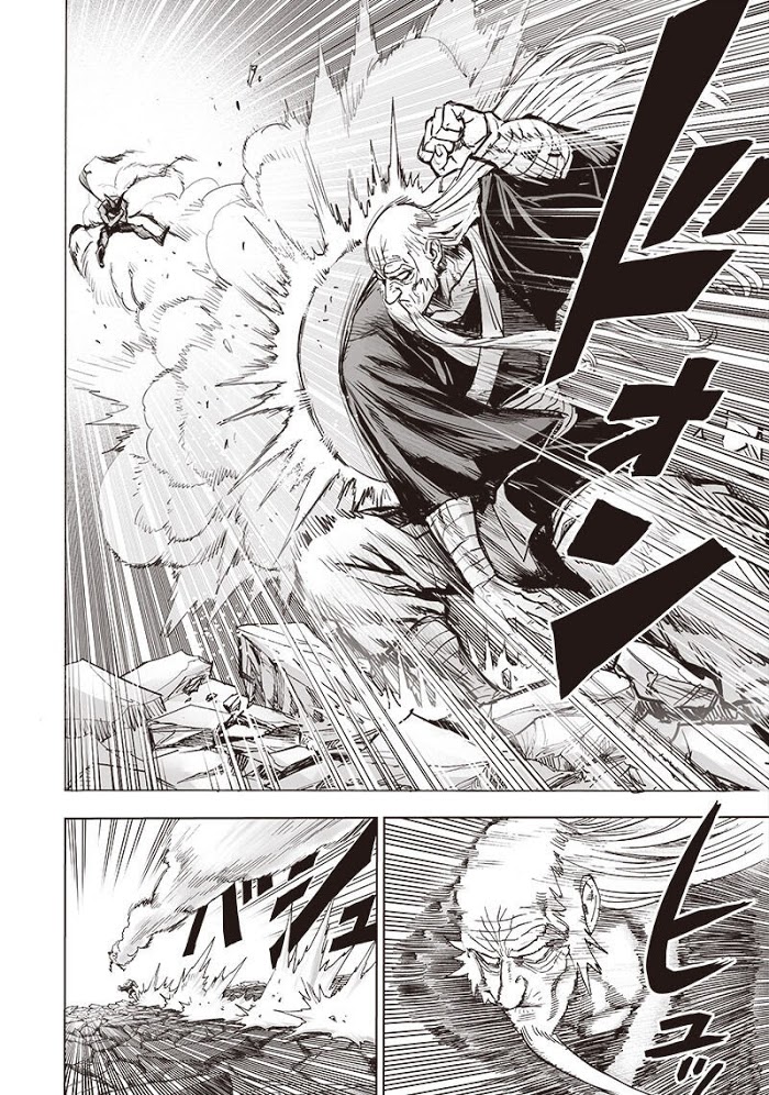 One Punch Man - Chapter 147 image 06